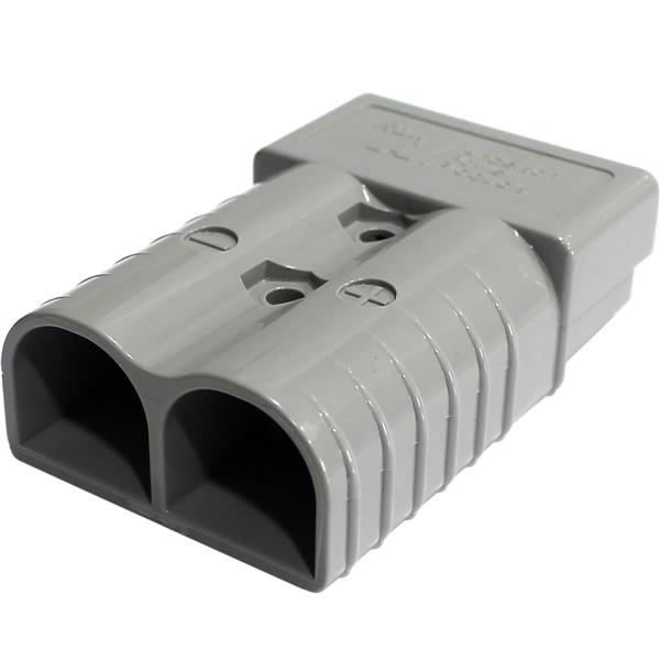 Conector de Potência 350A Cinza SB350 Metaltex 906 31450 31450