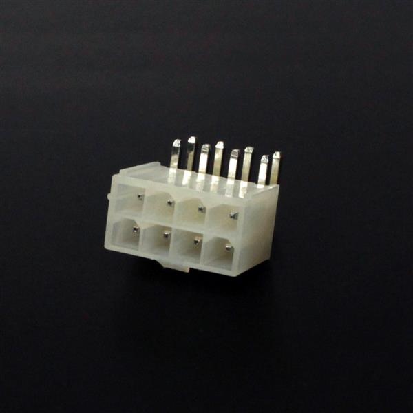 Conector Modular Miniatura Metaltex MFPL-08 28818 28818
