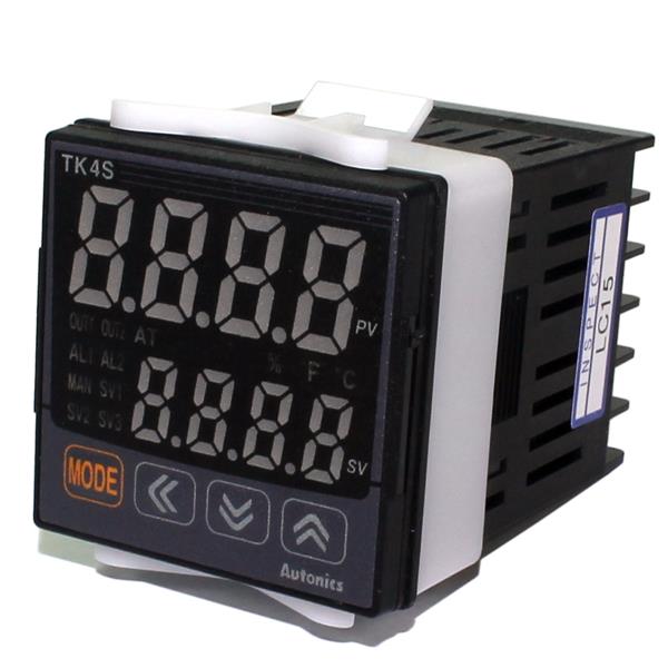 Controlador de Temperatura e Processos Autonics TK4S-14RN 31793 31793