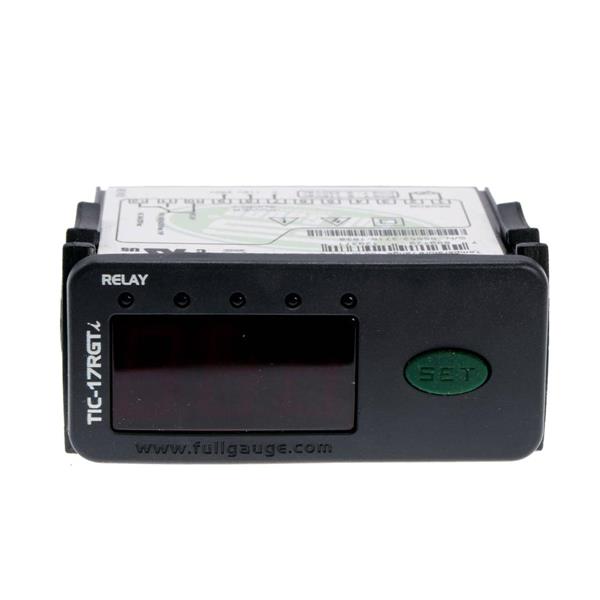 Termostato Digital 12/24VDC Full Gauge TIC-17RGTiL/09 31795 31795