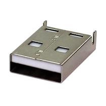 Conector USB-A Macho Curto para Cabo 29172 29172 