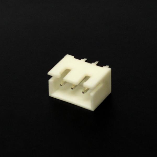 Conector Placa-Cabo 2,50mm Metaltex PEMC1-03 29612 29612