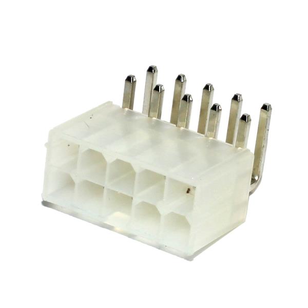 Conector Modular Miniatura Metaltex MFPL-10 32328 32328