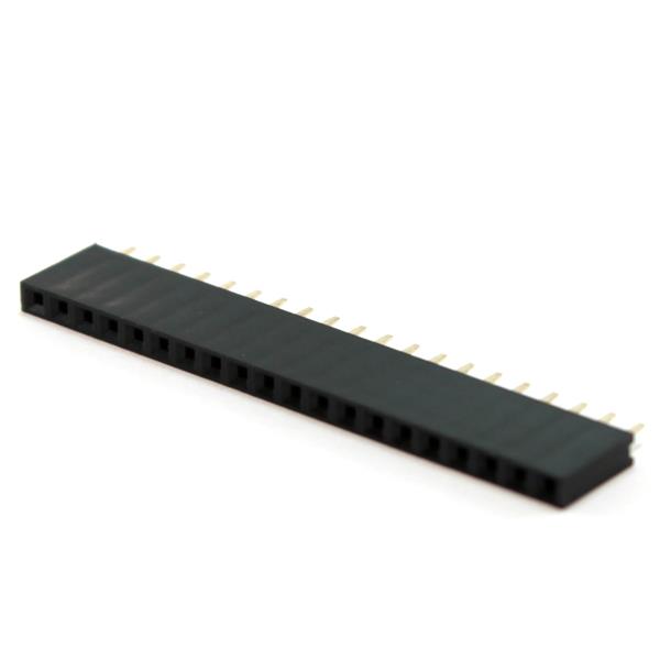 Conector Header para PCI Metaltex MCS-20 28263 28263