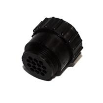 Conector Macho CPC 14 vias Tyco 206044-1 31041 31041