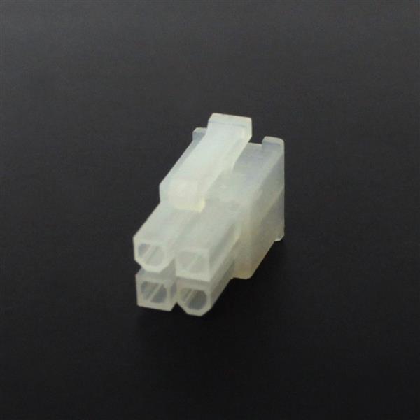 Conector Modular Miniatura Metaltex MFAM-04 28265 28265