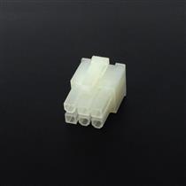 Conector Modular Miniatura Metaltex MFAM-06 29129 29129 