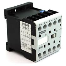 Contator Auxiliar Metaltex RAM5-H5-31 31000 31000