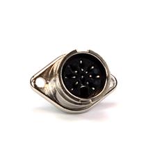 Conector Circular com Corpo Metálico Metaltex CRF-08 31744 31744