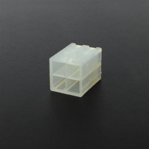 Conector Modular Miniatura Metaltex MFPC-04 32186 32186