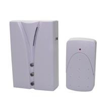 Campainha Sem Fio Eletrônica de Tomada com Leds 127/220V DNI-6385 31431 31431