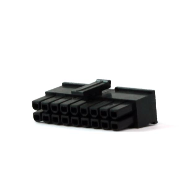 Conector Modular Subminiatura Metaltex MCFAM-18 31853 31853