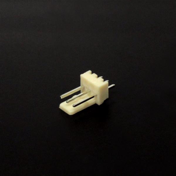 Conector Placa-Cabo 2,50mm Metaltex PCMC1-03 31855 31855