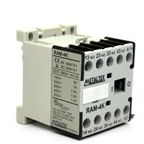 Contator Auxiliar Metaltex RAM-4H-B0-40 31896 31896