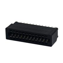 Conector borda de PCI 2,54mm Metaltex B-24 31994 31994 