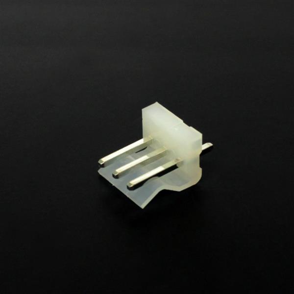 Conector Placa-Cabo 3,96mm Metaltex PCMC3-03 29000 29000