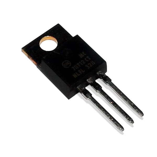 Circuito Integrado MC 78T12 CT                                         23493 23493