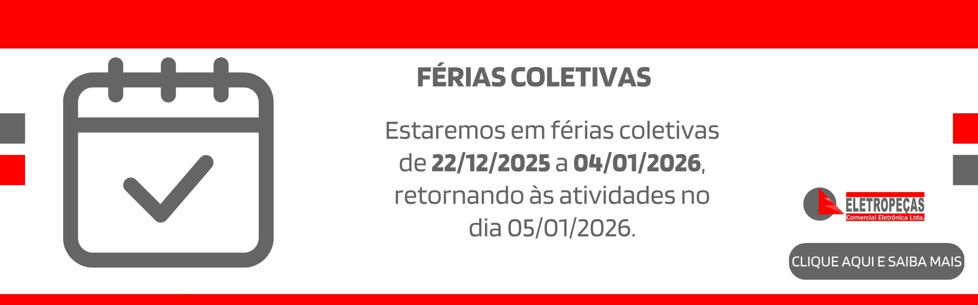 Corporativo  férias 2025