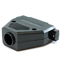 Capa para Conector DB Metaltex CPDB P-37 30101 30101 