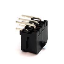 Conector Modular Subminiatura Metaltex MCFPL-06 29697 29697