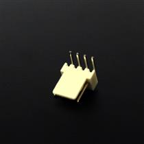 Conector Placa-Cabo 2,54mm Metaltex PCMN2-04  29008 29008 