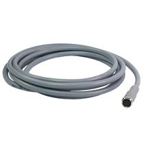 Cabo Conector para Sensor 180° 4 Pinos 2mts Tecnotron CT08F/4S-C02.A1 27575 27575 