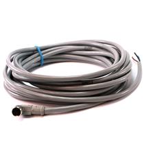 Cabo Conector para Sensor 90° 3 Pinos 5mts Tecnotron CT08F/3S-C05.C1 27944 27944