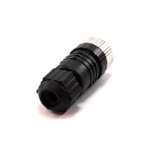 Conector para Sensor 180° 5 Pinos Tecnotron CDL12F/5S-0A 27581 27581