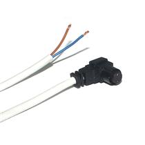 Cabo Conector para Sensor 90° 2 Pinos 5mts MPM F102W50000 28120 28120 