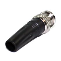 Conector Plástico BNC Macho Solda Fio HBN-100 28675 28675 