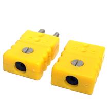 Conector Compensado Grande Macho/Fêmea "K'' Pino Redondo 28874 28874