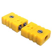 Conector Compensado Grande Macho/Fêmea "K'' Pino Redondo 28874 28874