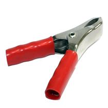 Garra para Bateria Média Vermelha Fusi-Bras C-27 28045 28045