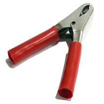 Garra para Bateria Grande Vermelha Fusi-Bras C-29 28046 28046