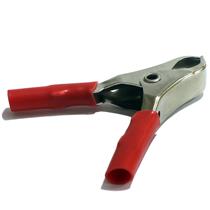 Garra para Bateria Pequena Vermelha Fusi-Bras C-22 28048 28048