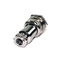 Conjunto Conector Mic Macho/Fêmea 2 Pinos  26753 26753 