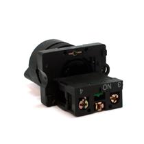 Chave Seletora 2 Posições Fixas Metaltex P20SCR2-B-1A 30595 30595