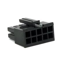 Conector Modular Subminiatura Metaltex MCFAM-10 30382 30382 