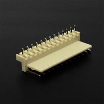 Conector Placa-Cabo 2,50mm Metaltex PCMN1-13 30403 30403 