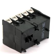 Bloco de Contato Auxiliar Metaltex CNA-440M 31124 31124 