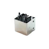 Conector Mini Din Fêmea Metaltex MDF-06 30112 30112 
