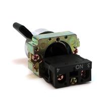 Chave Seletora 2 Posições Fixas Metaltex M20SLR2-B-1A 30575 30575 