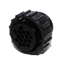 Conector Fêmea CPC 16 vias Tyco 206037-1 30889 30889