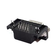 Conector Alta Densidade para CI 90° 15 Vias Macho 28416 28416