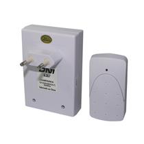 Campainha sem Fio Eletrônica 110/220V DNI-6387 31152 31152