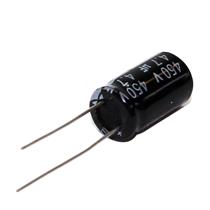 Capacitor Eletrolítico Radial 4,7MF x 450V 32038 32038 