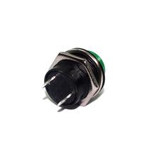 Chave Push button Verde R 13-507  26357 26357 