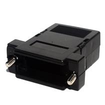 Capa para Conector DB15 Kit Curto Encaixe 26826 26826 