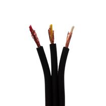 Cabo Stereo Emborrachado Philips Mult Cabo 3X0,20 mm² rolo com 100 mts 27382 27382