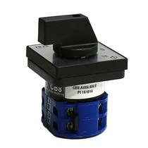 Chave Comutadora para Voltímetro Renz CB8-12VT 25877 25877